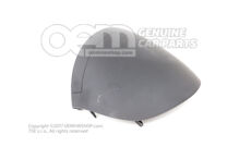 Osłona obudowy przyrządu w kolorze satynowo-czarnym 6N1858277A JXB Osłona obudowy przyrządu w kolorze satynowo-czarnym 6N1858277A JXB