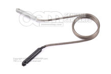 Sprężyna nogi 7H0711145A