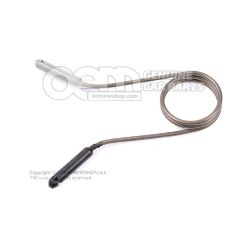 Sprężyna nogi 7H0711145A