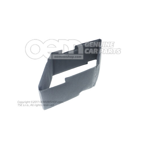 Osłona zabezpieczająca baterię 2Q0915418B