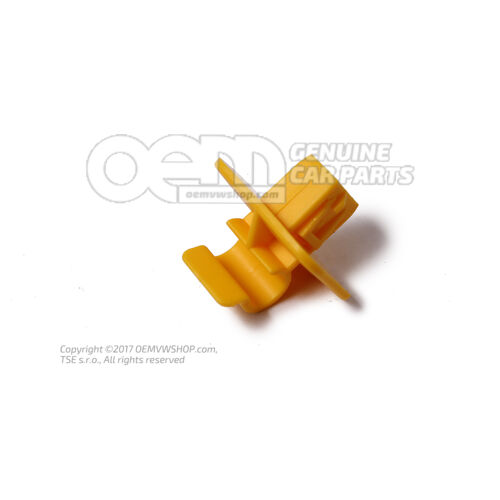 Klips hazardowy pomarańczowy 6Y0823397A 209