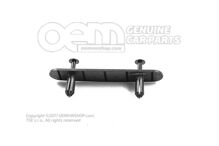 Uchwyt do tablicy rejestracyjnej podwozia pojazdu 7M0000289 (1)