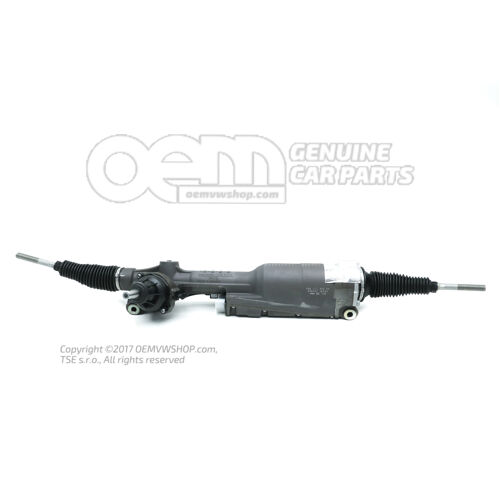 Przekładnia kierownicza z wew. przekładnia kierownicza z drążkiem kierowniczym 95B423055AH