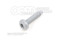 Śruba z łbem gniazdowym owalnym M8X36X28 N  90366006 Śruba z łbem gniazdowym owalnym M8X36X28 N  90366006