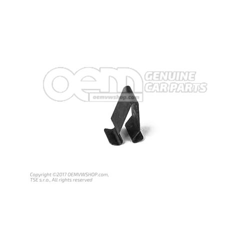 Spinacz 4B0867276A