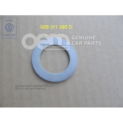 Podkładka kompensacyjna Volkswagen VW ILTIS 183 005311395D