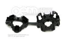 Linia uziemiająca urządzenia zabezpieczającego przed skręcaniem dla krzyżaków przewodów 80A971260 (1)