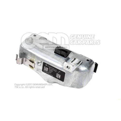 Blokada kolumny kierownicy 2Q0905861A