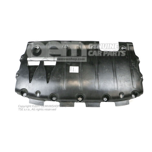 Izolacja akustyczna Audi TTRS Coupe/Roadster 8J 8J0825237D