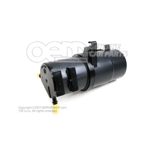 Filtr paliwa 2H6127401E