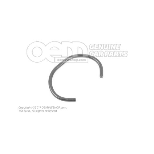 Pierścień osadczy rozmiar 33X2 0A5409413D