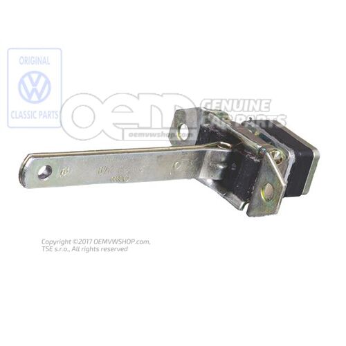 Blokada drzwi VW T3 / LT1 251837249