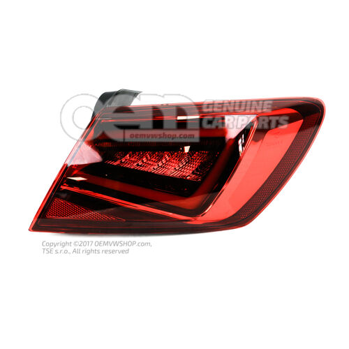 Lampa tylna LED do Seata Leona 5F 5F0945208F