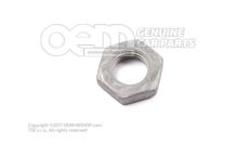 Nakrętka sześciokątna M10X1 N  10328605