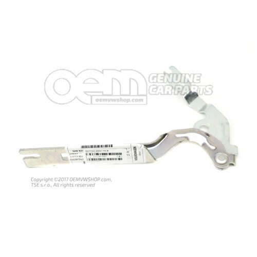 Zawias pokrywy 5H0823301