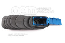 Miechy z ramą ustalającą 6Q0959843M Miechy z ramą ustalającą 6Q0959843M