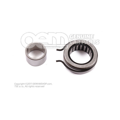 Tuleja rolkowa rozmiar 24,1X47X17 02T311375K