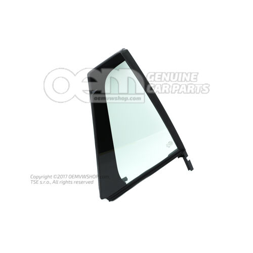 Szyba boczna (stała) 5JJ845214D