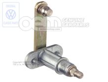 wał wycieraczki 191955216A wał wycieraczki 191955216A