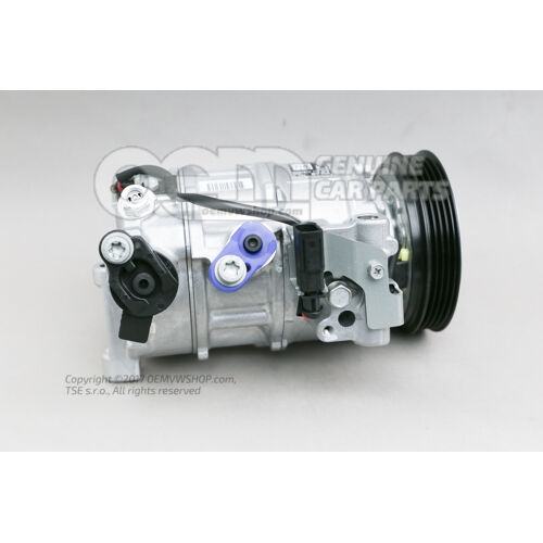 Sprężarka klimatyzacji 4M0820803N