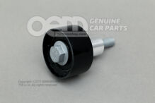 Koło pasowe napinacza 04E109244B