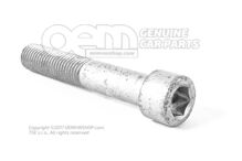 Śruba z łbem gniazdowym z łbem gniazdowym sześciokątnym M12X1,50X70 N 10065003 Śruba z łbem gniazdowym z łbem gniazdowym sześciokątnym M12X1,50X70 N 10065003