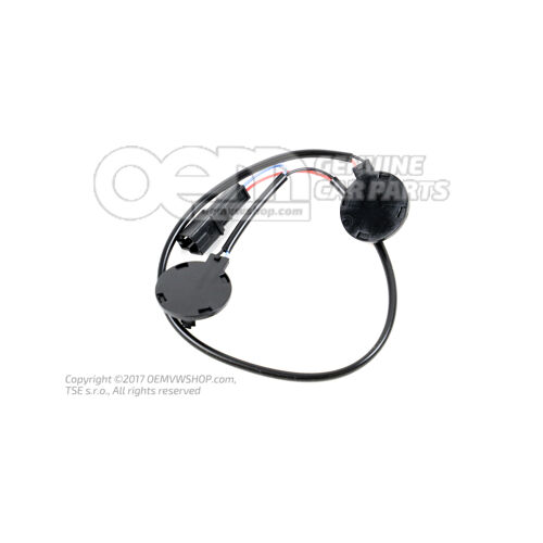 Dioda LED 8T0919177A