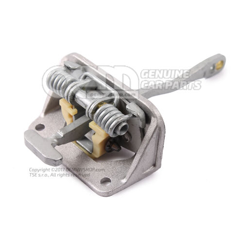 Blokada drzwi Audi A2 8Z 8Z0837249