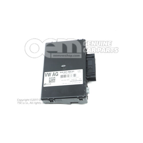 Interfejs diagnostyczny magistrali danych (Gateway) Audi A8/S8 Quattro 4H 4H0907468AH