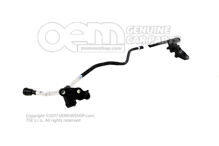 Rura płynu chłodzącego 059121086BG