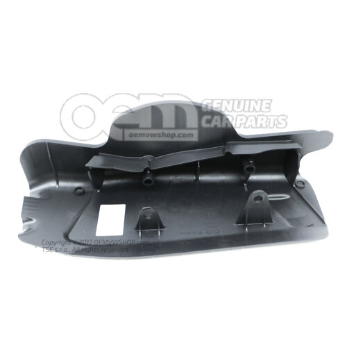Osłona przed odłamkami kamienia 4M0505416C
