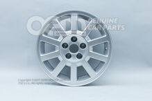 Felga aluminiowa w kolorze chrom metalik Skoda Octavia 1U 1U0601025C 7ZS Felga aluminiowa w kolorze chrom metalik Skoda Octavia 1U 1U0601025C 7ZS