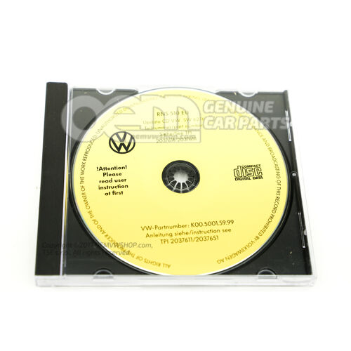 CD-ROM do adaptacji oprogramowania 5N0919360E