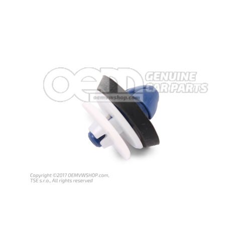 Klips z uszczelką 8P0868243A