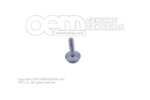 Śruba panelu z łbem gniazdowym sześciokątnym 8H0807199A (3)