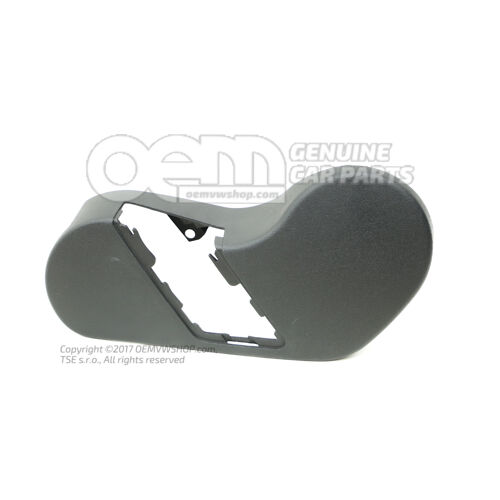 Zaślepka dusza (czarna) 8E0881608D 4PK