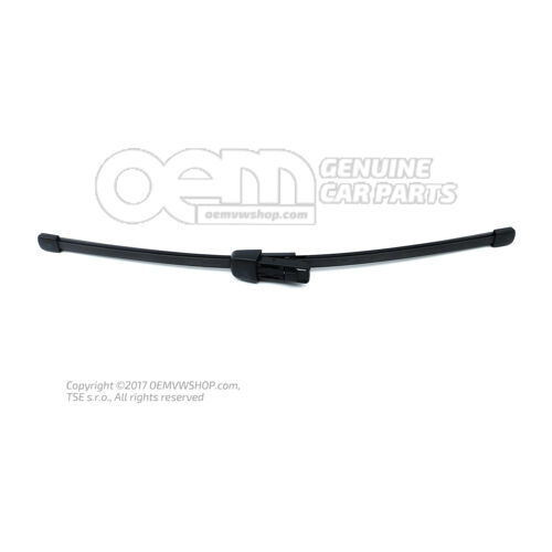 Pióro wycieraczki aerodynamicznej 5F4955427A