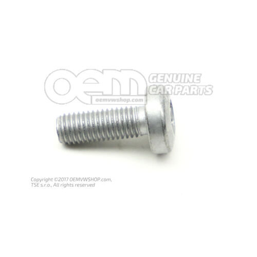 Śruba kołnierza obiektywu typu Torx WHT009733