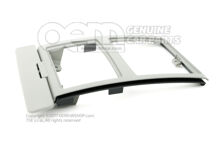 Ramka oświetlenia wewnętrznego z osłoną przeciwsłoneczną, środkowa platyna 4B0867599C EC3 (3)