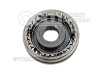 Piasta synchroniczna z kołnierzem blokującym 02J311241F Piasta synchroniczna z kołnierzem blokującym 02J311241F