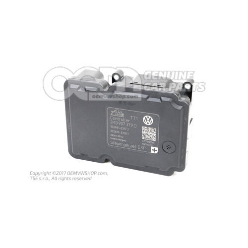 Sterownik ABS 1K0907375AJ
