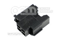 Uchwyt bezpiecznika 6R0937530