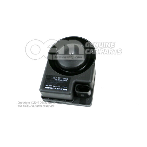 Róg alarmowy 8L0951605A