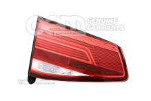 Tylne światło LED z tylnym światłem przeciwmgłowym (tylko ruch prawostronny) 3G9945093D