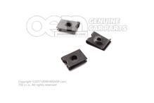 Nakrętka szybkobieżna 4,2X17X11,3 N  0154227