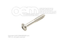 Narzędzia serwisowe Śruba do paneli z łbem owalnym 331945185