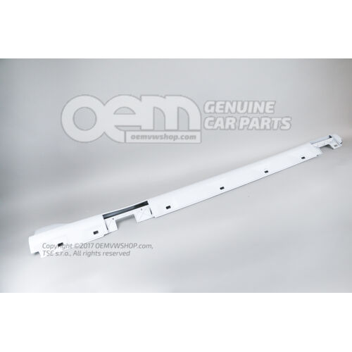 Listwa podłużnic gruntowana Audi A7 Sportback 4G 4G8853856E GRU