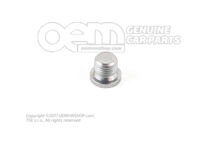 Korek uszczelniający N  91167901 (2)