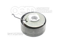 Napinacz Volkswagen LT, LT 4x4 21 074109243D