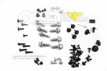 1 zestaw elementów mocujących zderzak 8S0098623A (2)